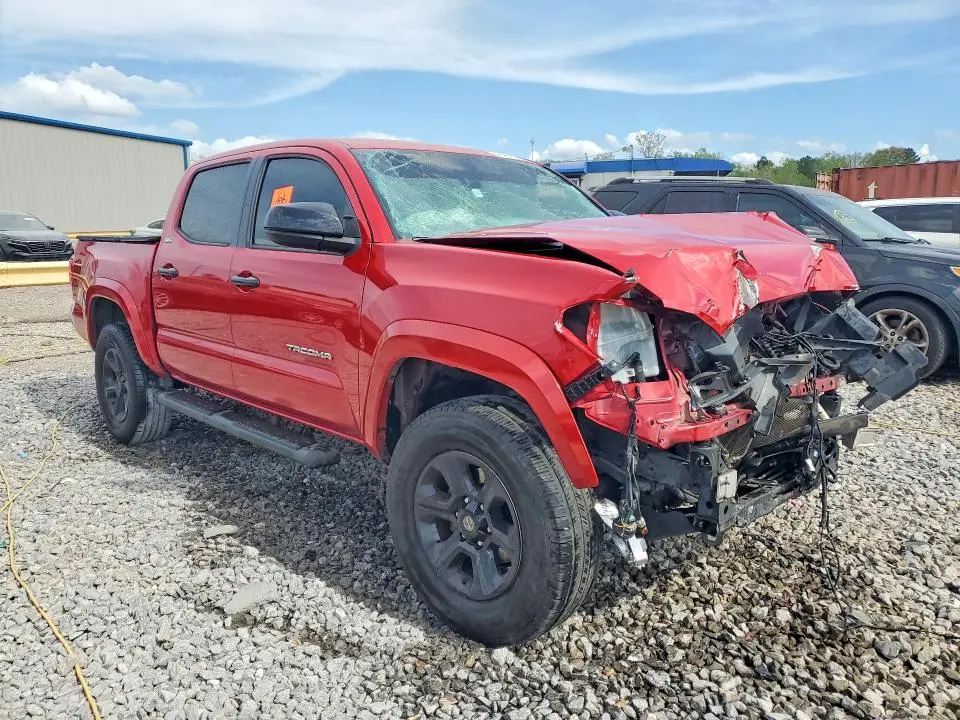 2018 TOYOTA TACOMA SR5 V6  