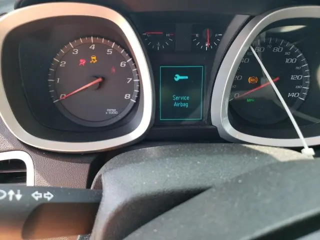 2014 CHEVROLET EQUINOX LT  