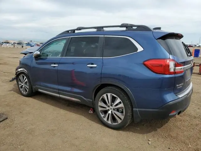 2022 SUBARU ASCENT TOURING  