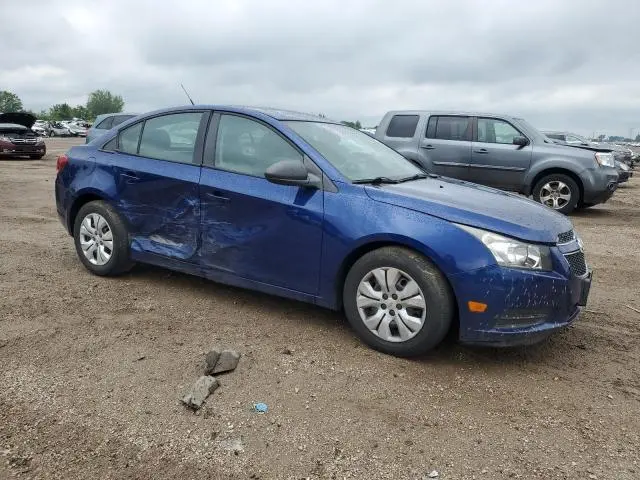 2013 CHEVROLET CRUZE LS  