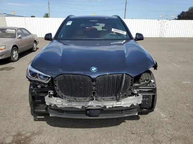 2023 BMW X5 XDRIVE45E  