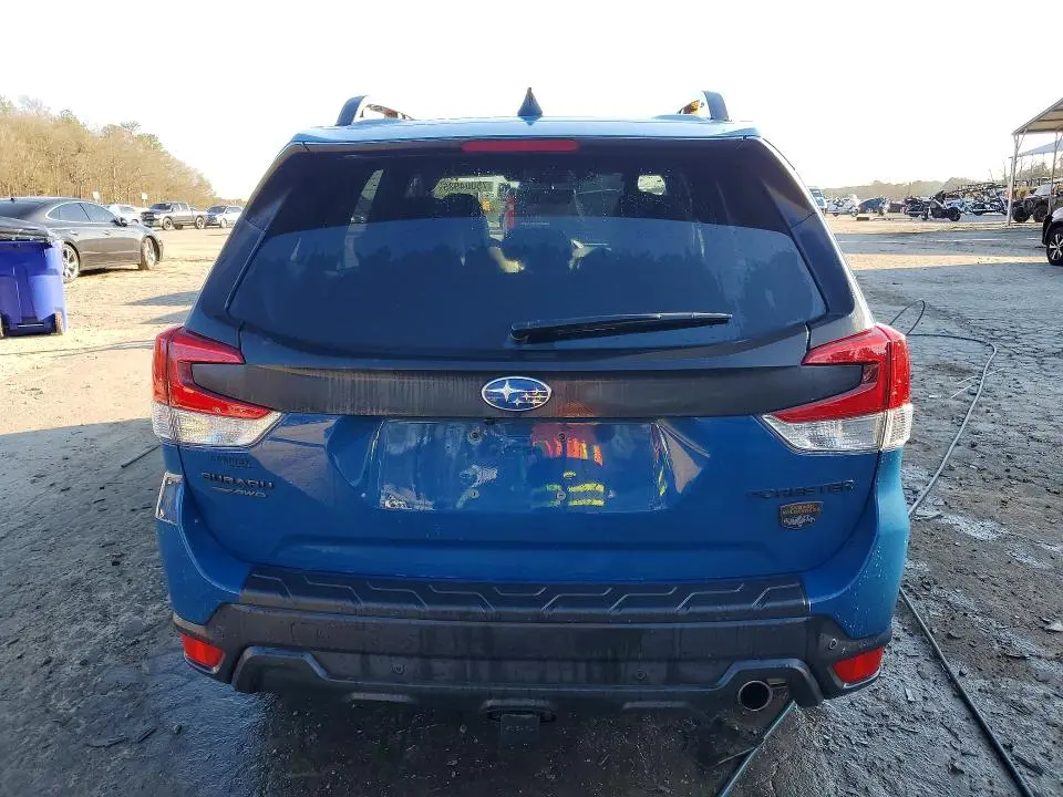 2025 SUBARU FORESTER WILDERNESS  