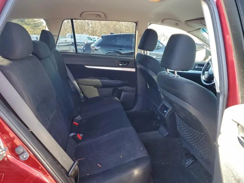 2014 SUBARU OUTBACK 2.5I PREMIUM  