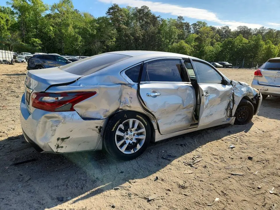 2018 NISSAN ALTIMA 2.5 S  