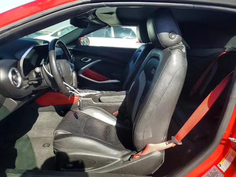 2020 CHEVROLET CAMARO SS  