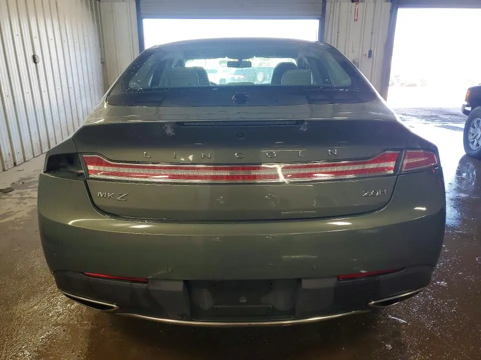 2017 LINCOLN MKZ HYBRID SELECT  