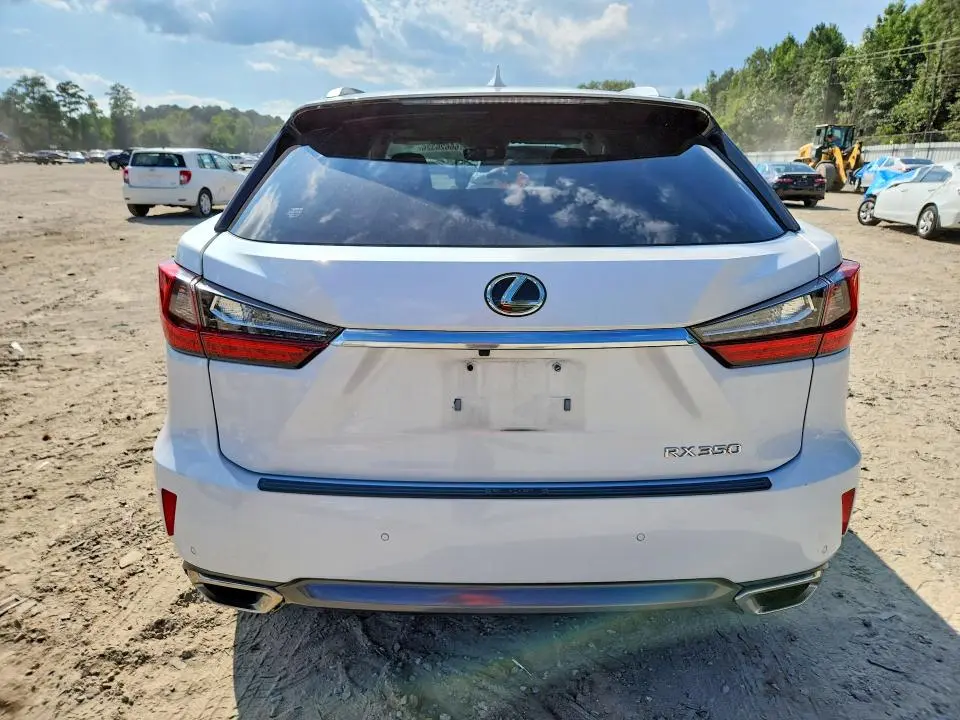 2016 LEXUS RX 350  