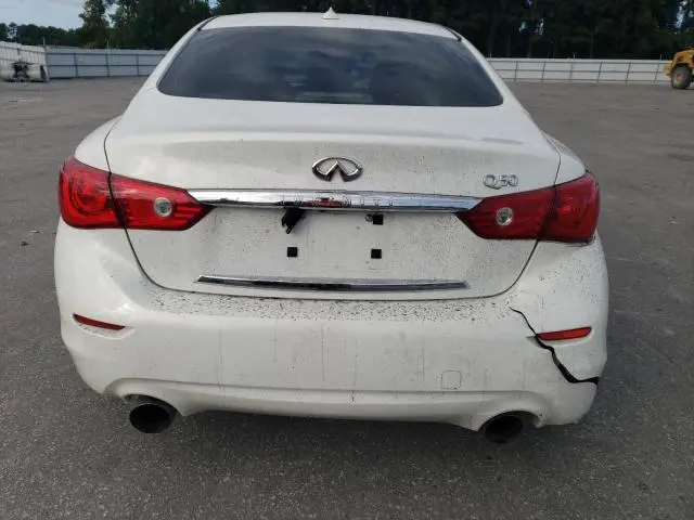 2014 INFINITI Q50 BASE  