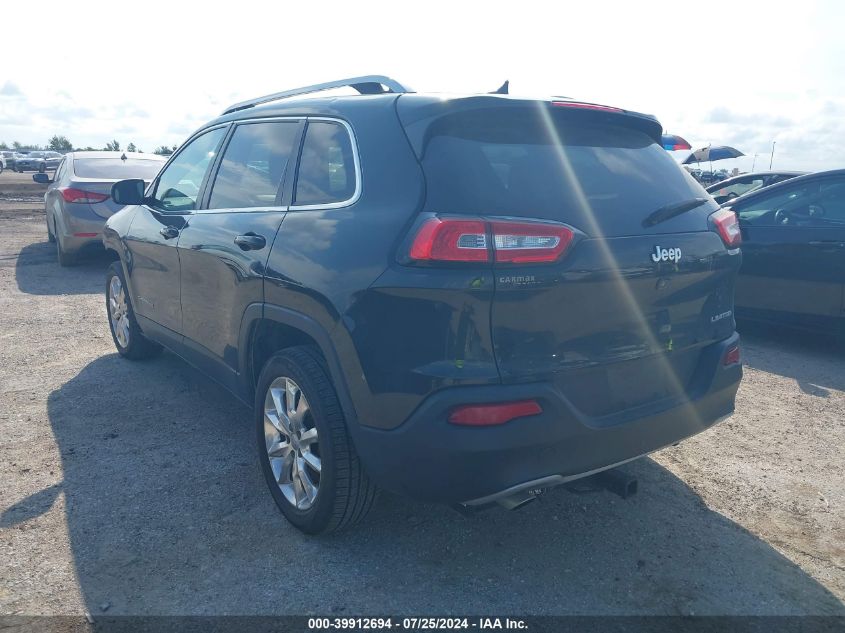 2014 JEEP CHEROKEE LIMITED