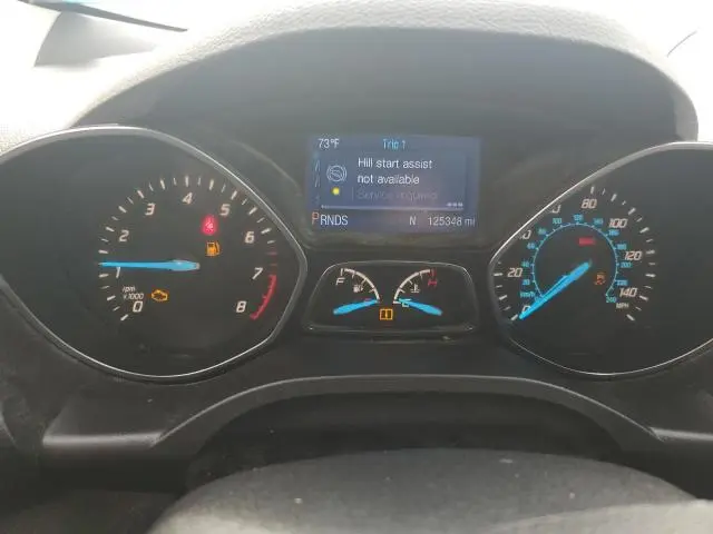2013 FORD ESCAPE SE