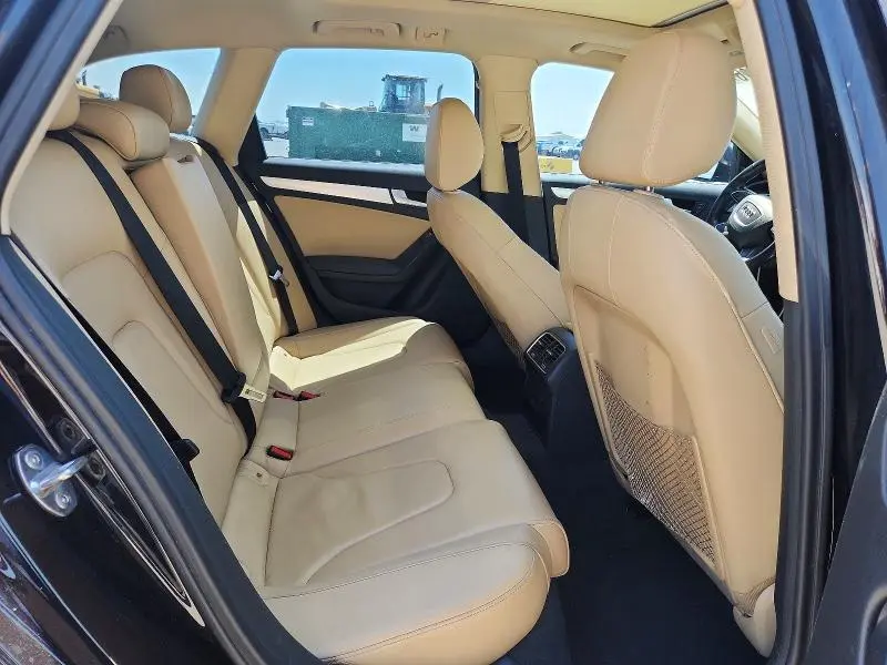 2014 AUDI A4 ALLROAD PREMIUM PLUS  