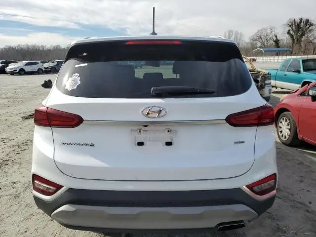 2019 HYUNDAI SANTA FE SE