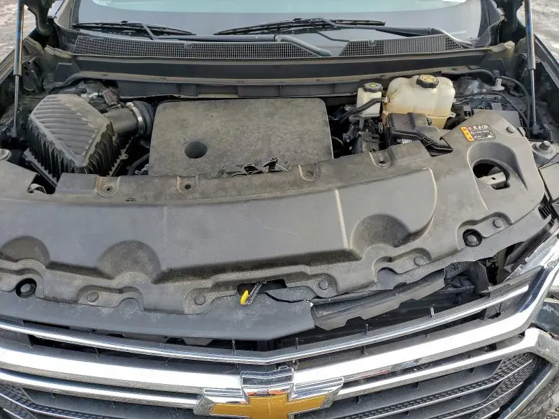 2019 CHEVROLET TRAVERSE LT  