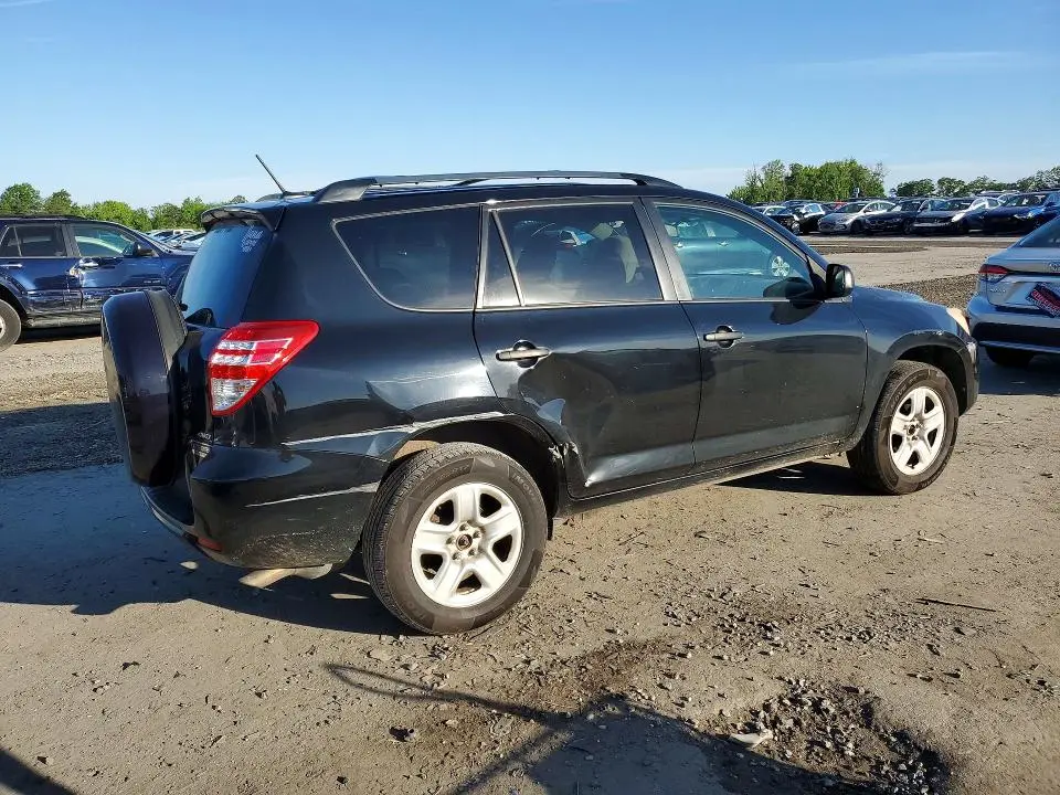 2010 TOYOTA RAV4 BASE  