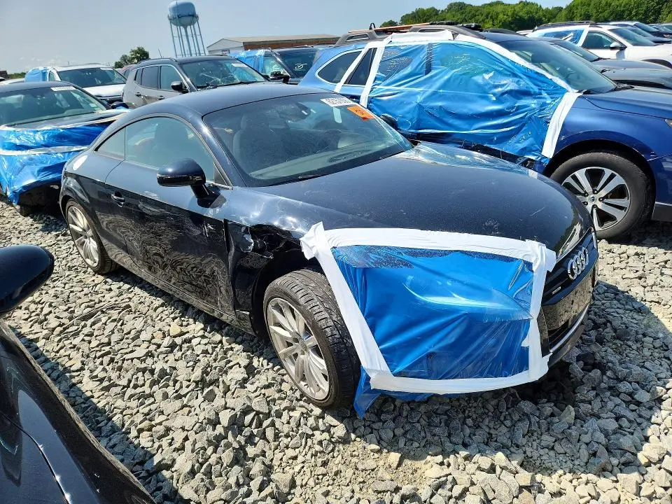 2013 AUDI TT PREMIUM PLUS  