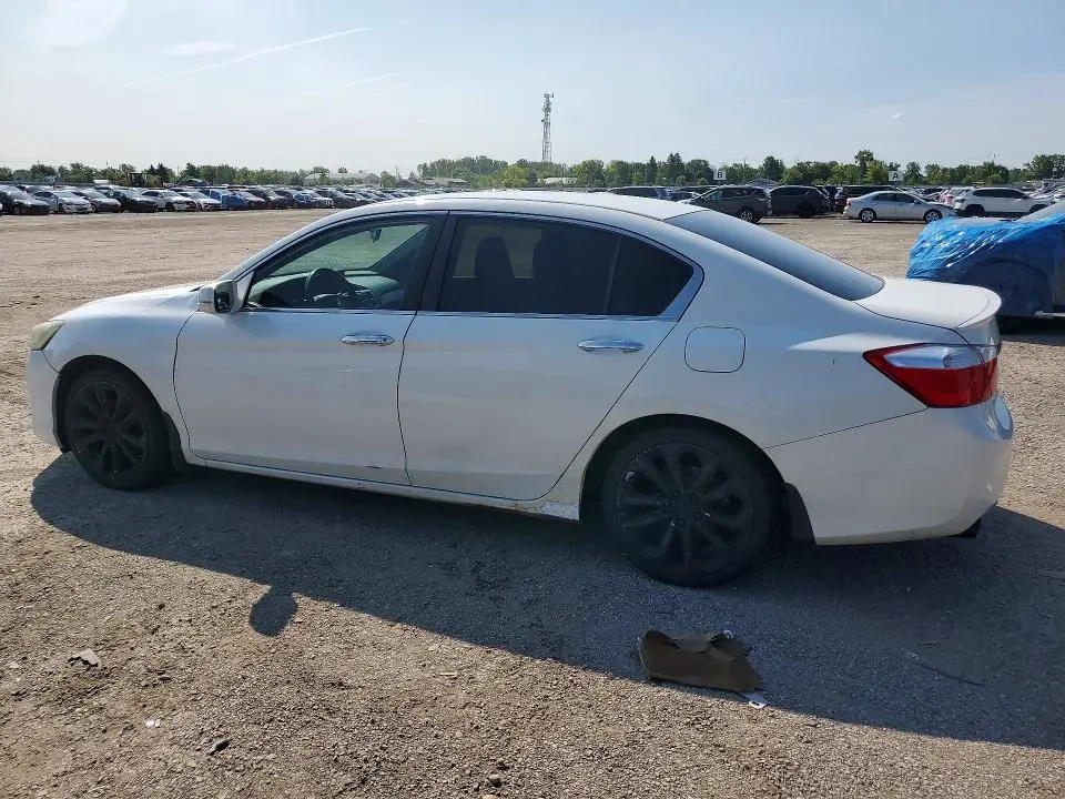 2014 HONDA ACCORD SPORT  