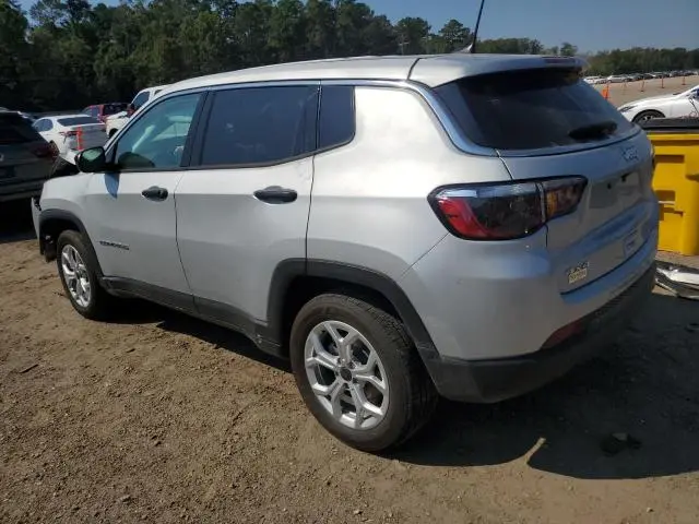 2025 JEEP COMPASS SPORT