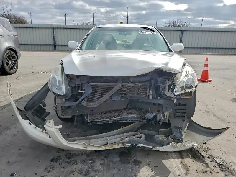 2012 NISSAN ALTIMA BASE  