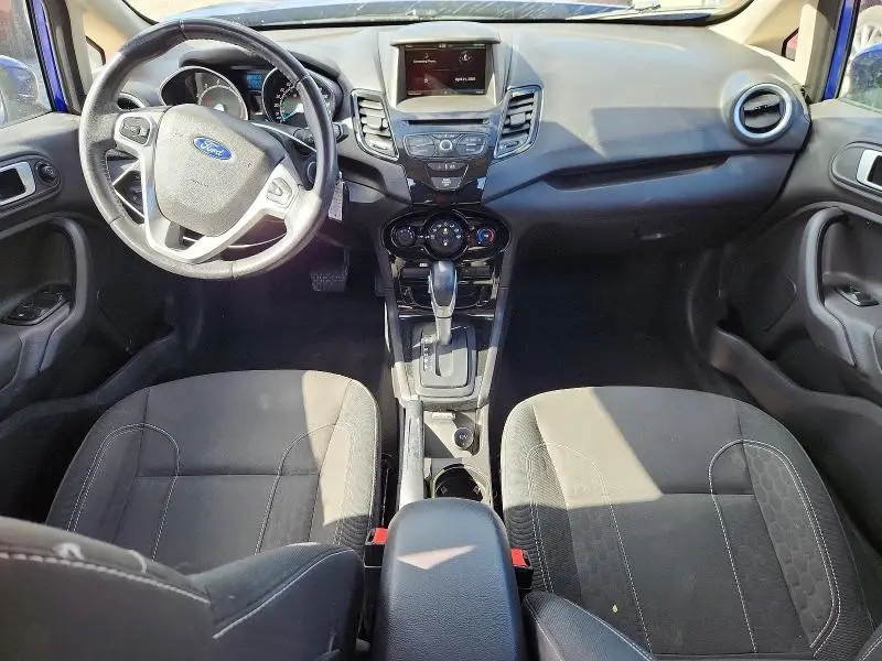 2015 FORD FIESTA SE  