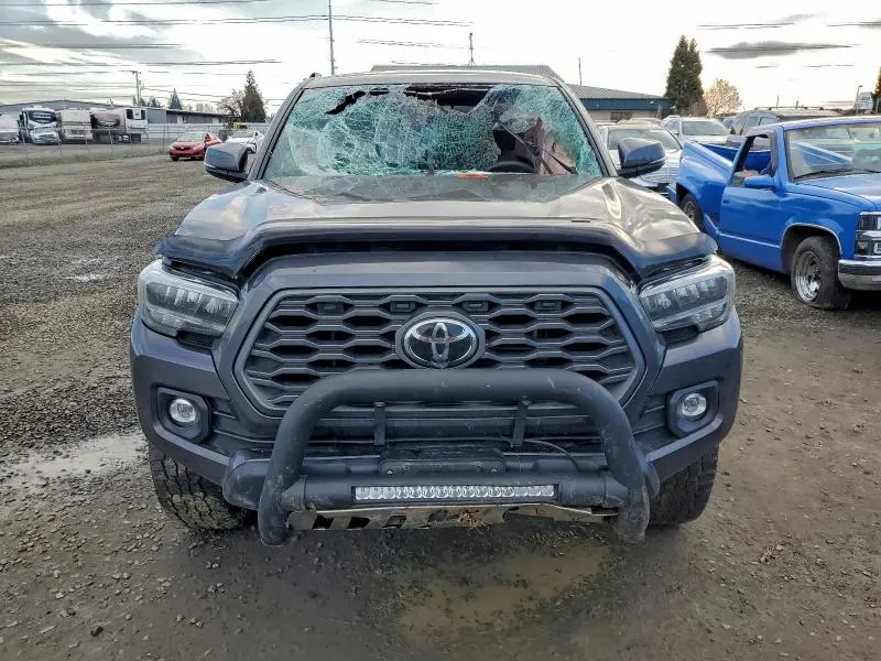 2020 TOYOTA TACOMA DOUBLE CAB  