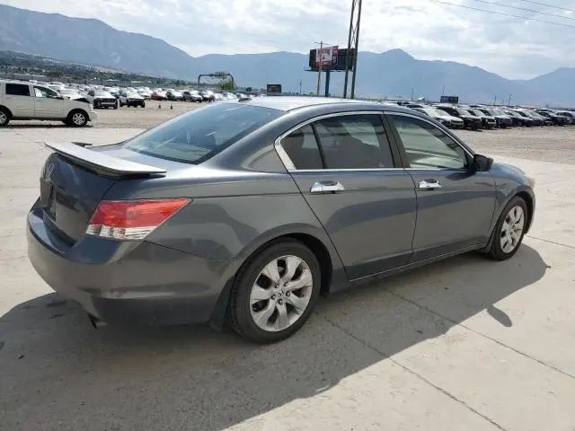 2010 HONDA ACCORD EXL  