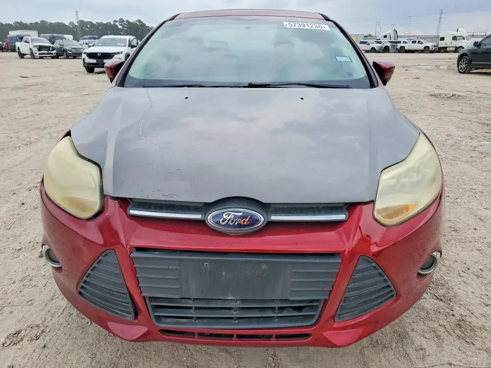 2014 FORD FOCUS SE  