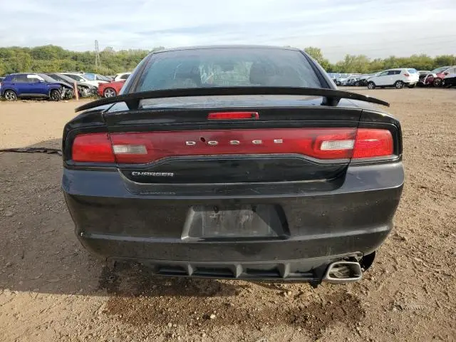 2014 DODGE CHARGER SE  