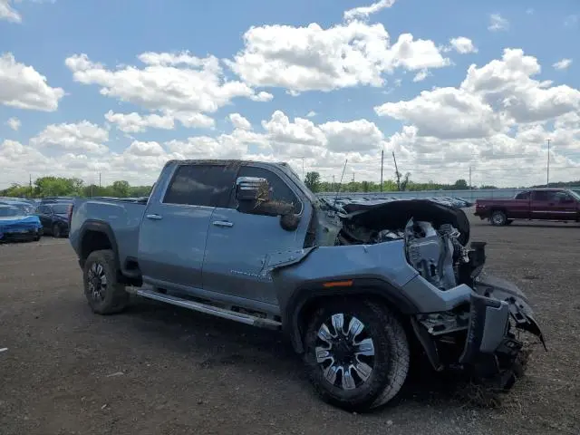2024 GMC SIERRA K2500 DENALI  
