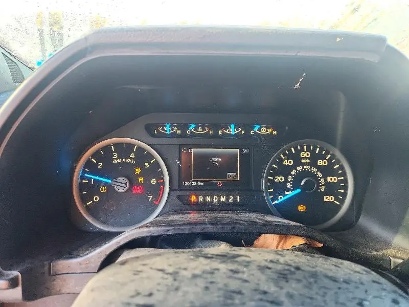 2016 FORD F150 SUPER CAB  