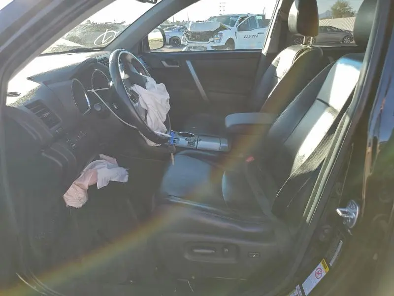 2013 TOYOTA HIGHLANDER BASE  