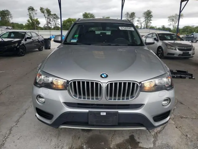 2017 BMW X3 SDRIVE28I  