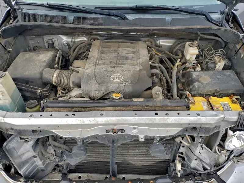 2013 TOYOTA TUNDRA DOUBLE CAB SR5  