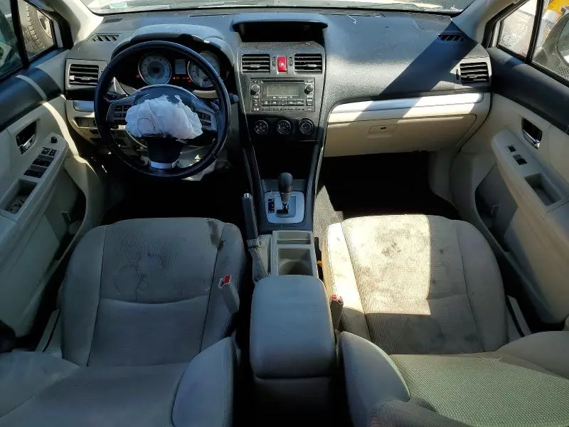 2014 SUBARU IMPREZA SPORT PREMIUM  