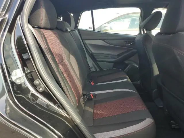 2022 SUBARU IMPREZA SPORT  