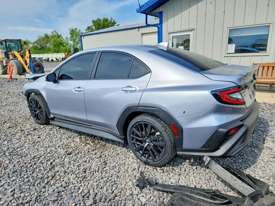 2024 SUBARU WRX PREMIUM  