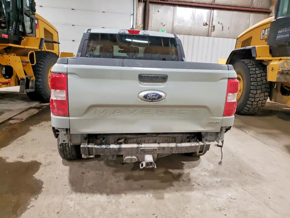 2023 FORD MAVERICK XL  