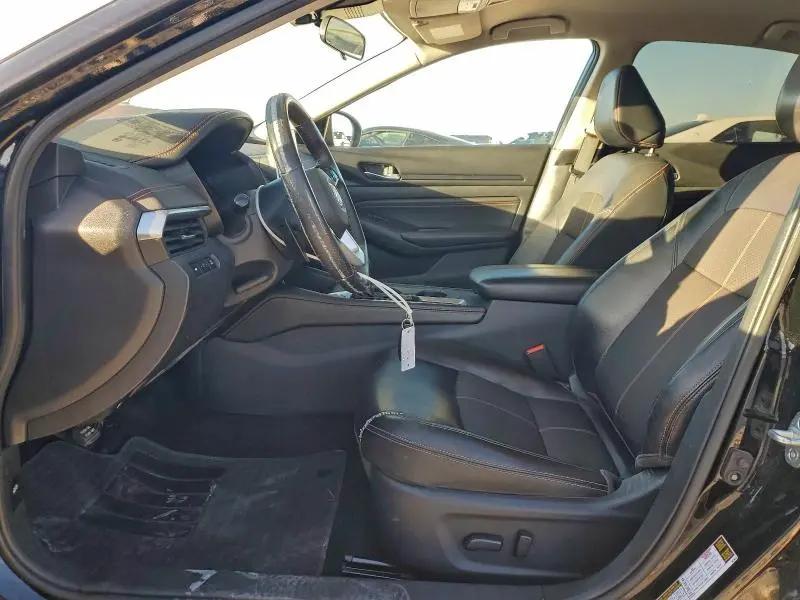 2020 NISSAN ALTIMA SR  