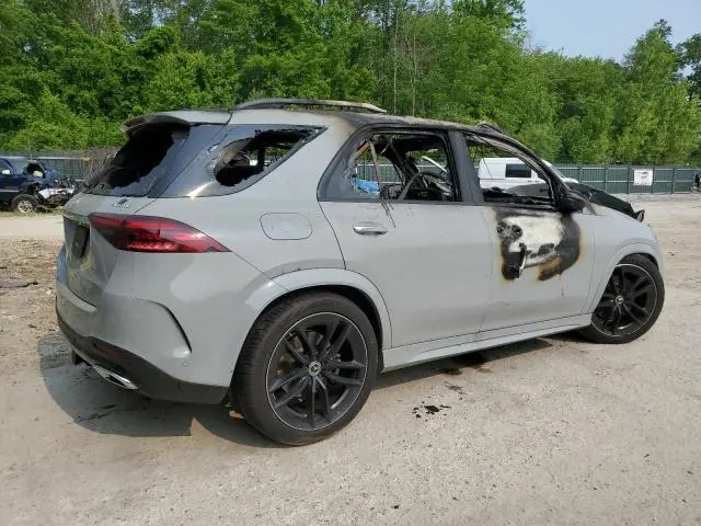 2024 MERCEDES-BENZ GLE 450 4MATIC  