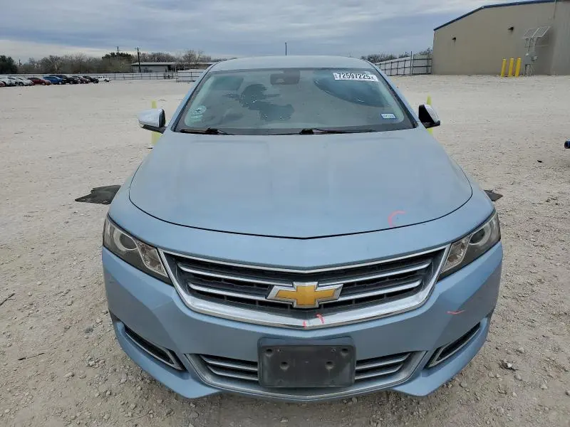 2015 CHEVROLET IMPALA LTZ  