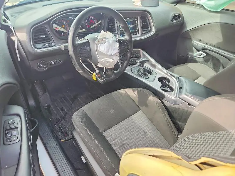 2022 DODGE CHALLENGER R  