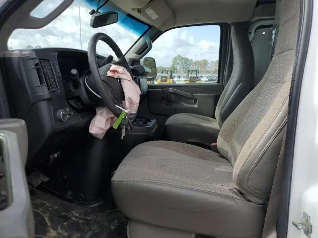 2020 CHEVROLET EXPRESS G2500   