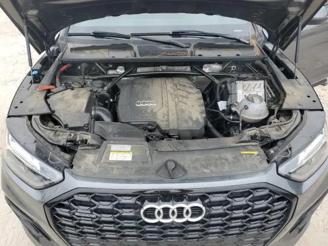 2022 AUDI Q5 SPORTBACK PRM PLS 45  