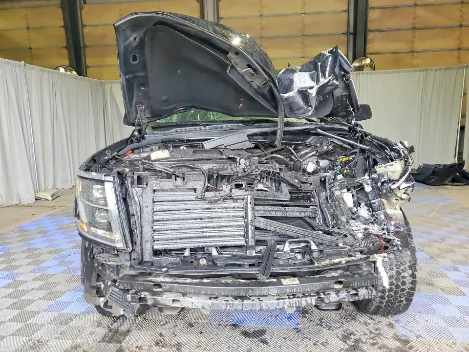 2019 CHEVROLET SUBURBAN C1500 LT  