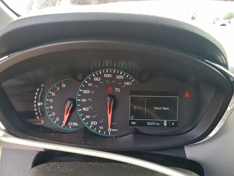 2021 CHEVROLET TRAX 1LT  