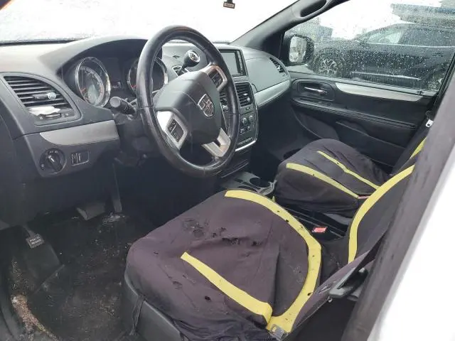 2015 DODGE GRAND CARAVAN SE  