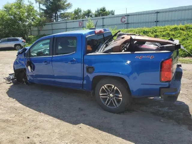 2019 CHEVROLET COLORADO LT  