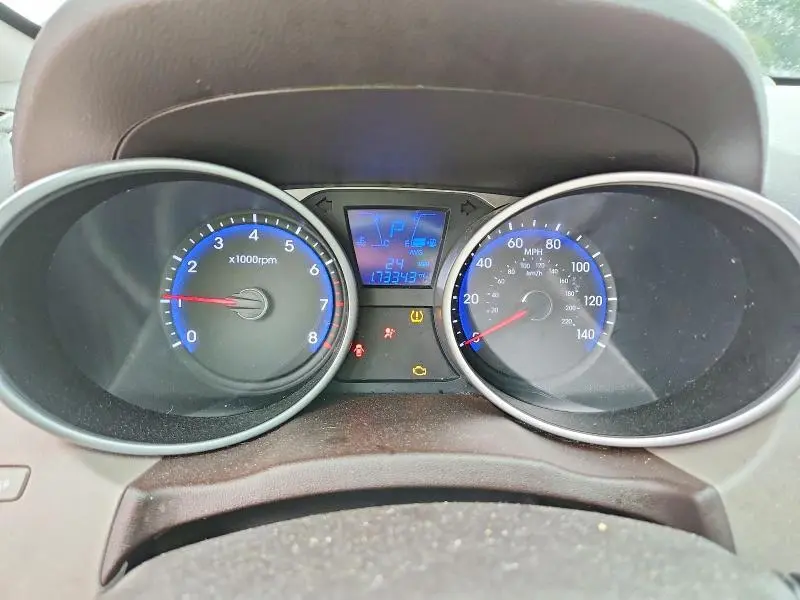 2013 HYUNDAI TUCSON GLS  