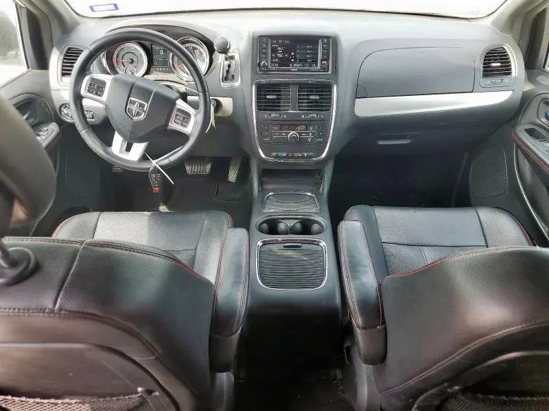 2016 DODGE GRAND CARAVAN R/T  
