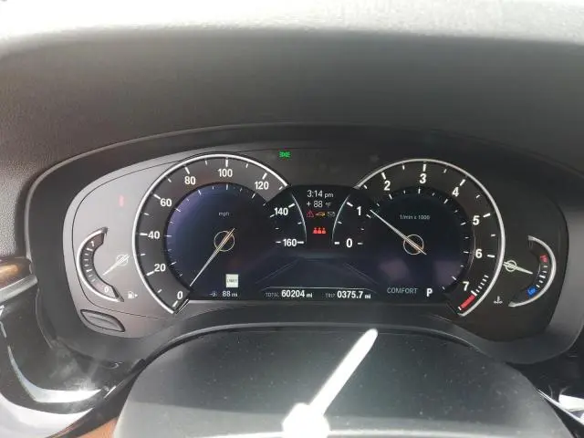 2019 BMW 530 XI  