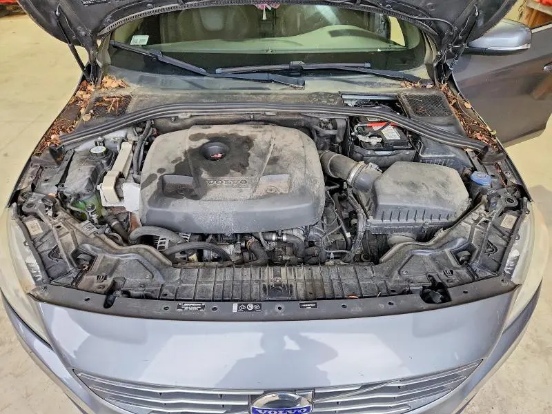 2016 VOLVO S60 PREMIER  
